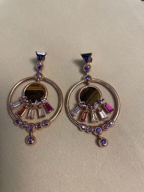 Dream Catcher Earrings